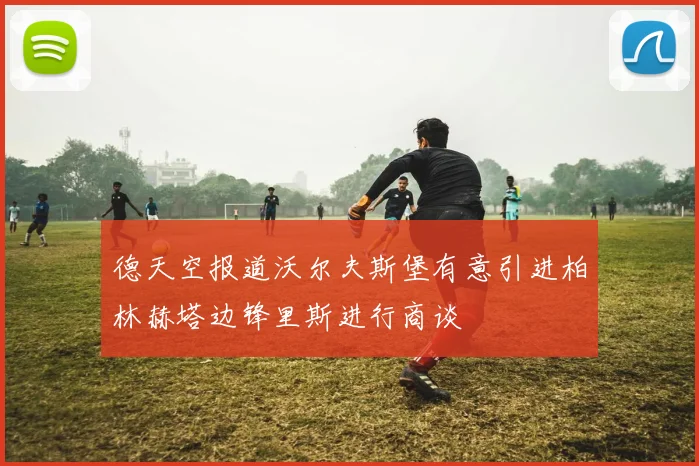 德天空报道沃尔夫斯堡有意引进柏林赫塔边锋里斯进行商谈